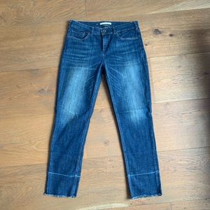 NWOT Scotch & Soda supreme straight leg jeans 32 L